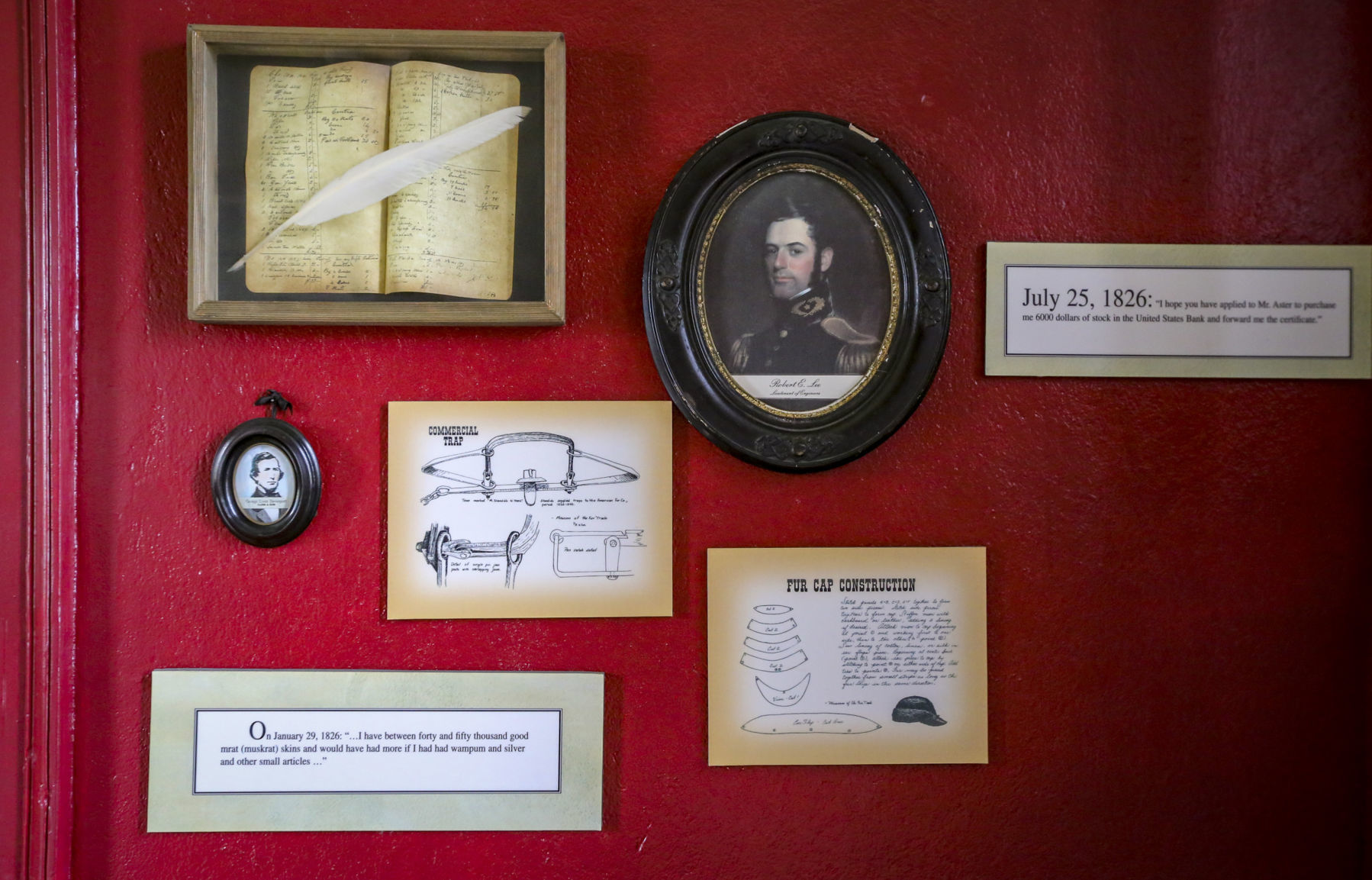 Colonel Davenport House